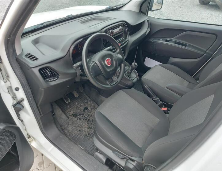 Fiat Dobló cargo 12