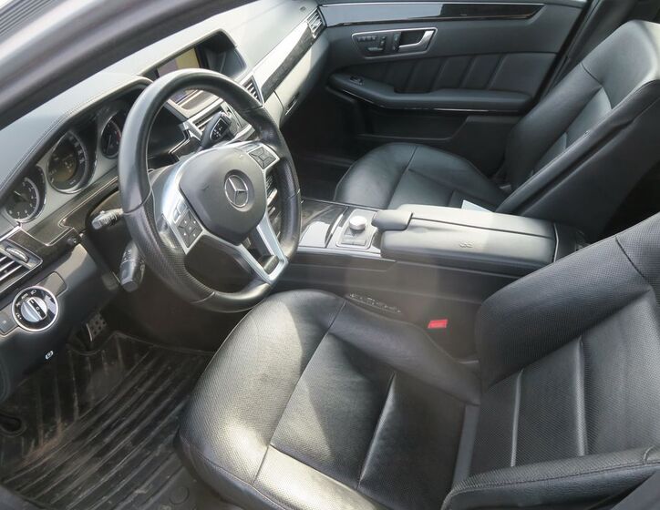 Mercedes-Benz Třídy E 26