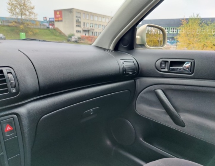 Volkswagen Passat 27