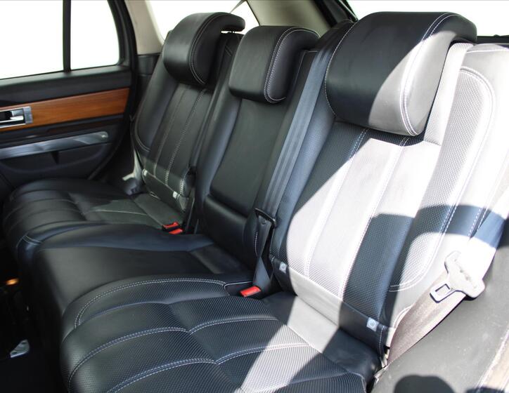 Land Rover Range Rover 11