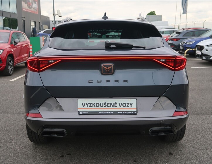 Cupra Formentor 7
