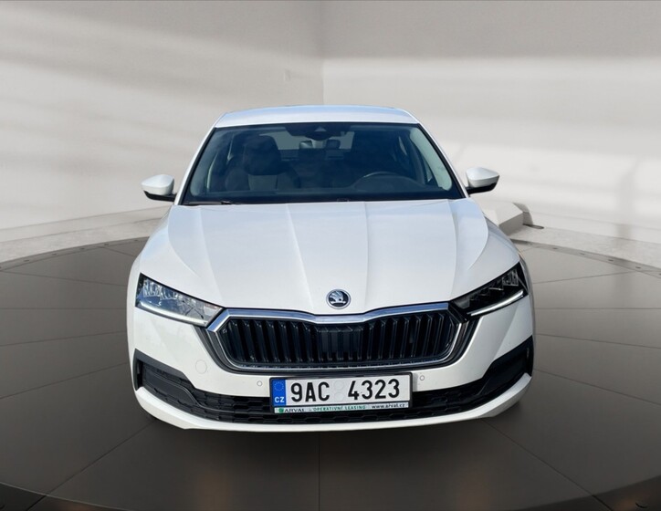 Škoda Octavia 2