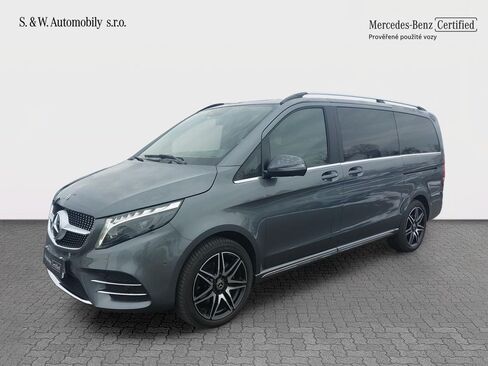Mercedes-Benz Třídy V
