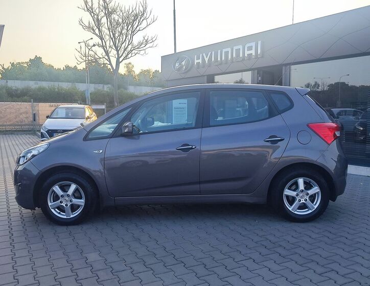 Hyundai ix20 8