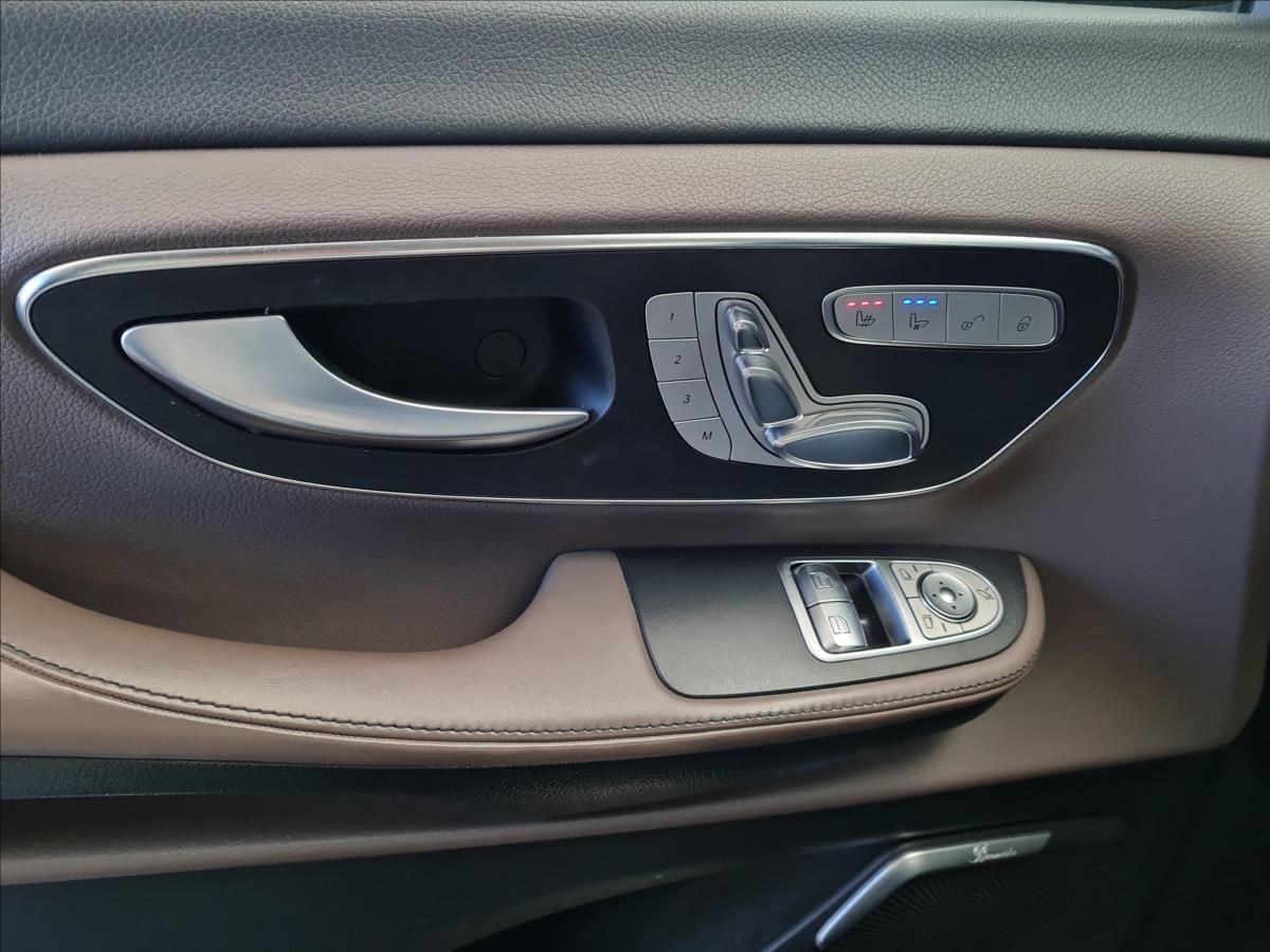 Mercedes-Benz Třídy V