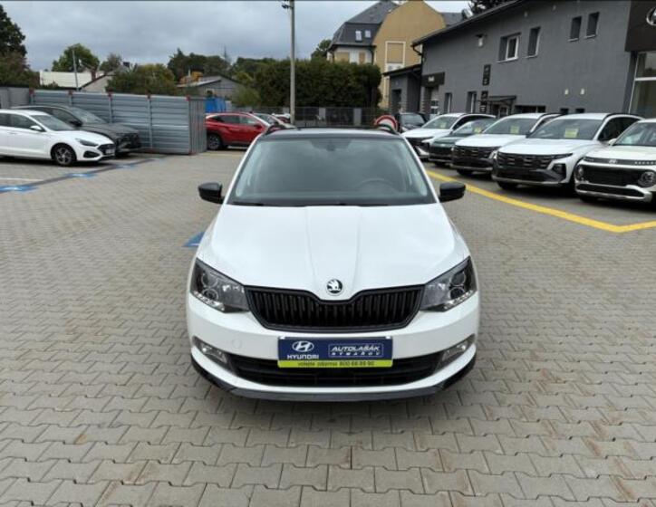 Škoda Fabia 2
