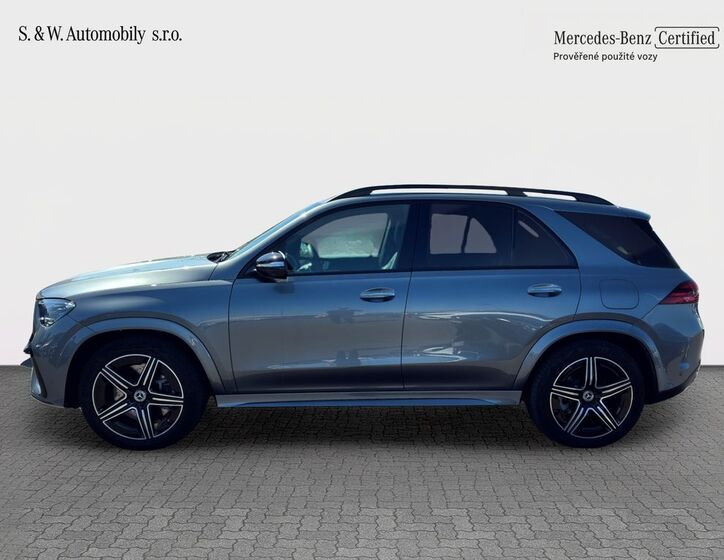 Mercedes-Benz GLE 13