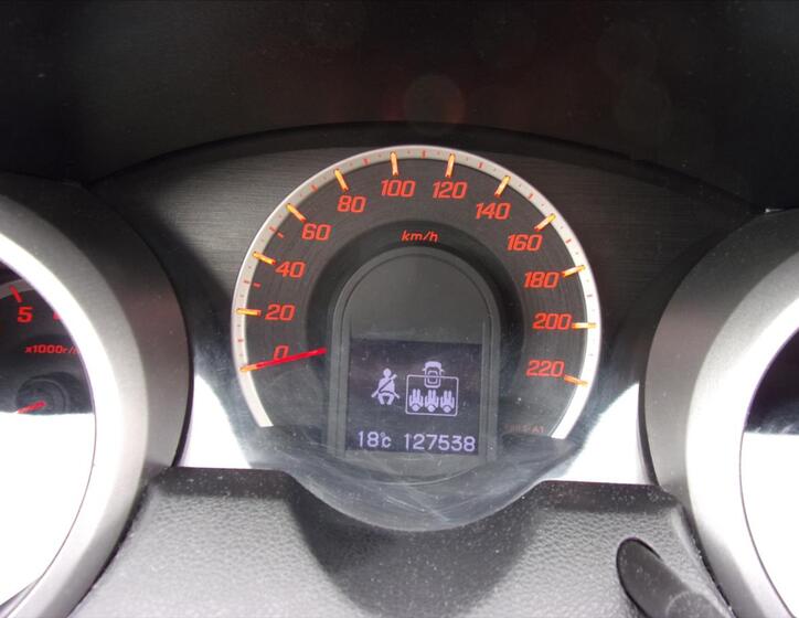 Honda Jazz 16