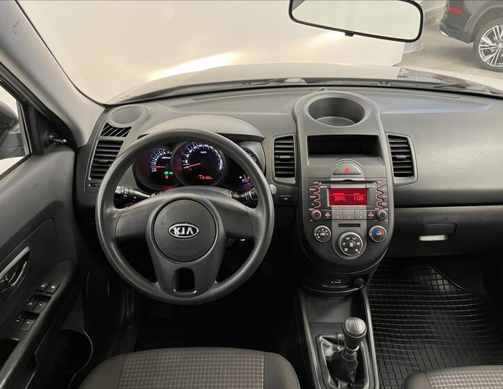 KIA Soul 5