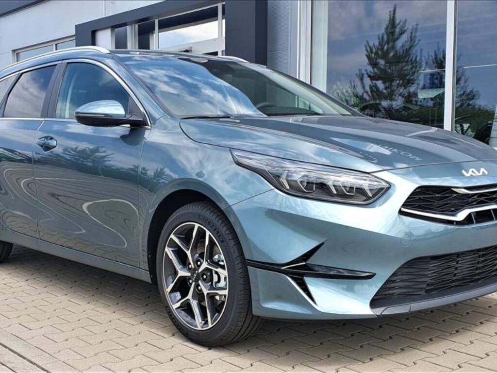 KIA Ceed 3