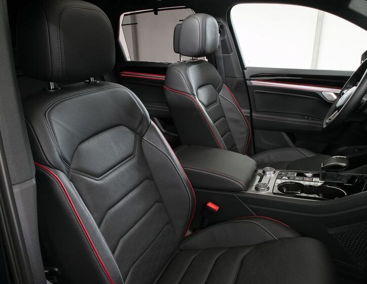 Volkswagen Touareg 14