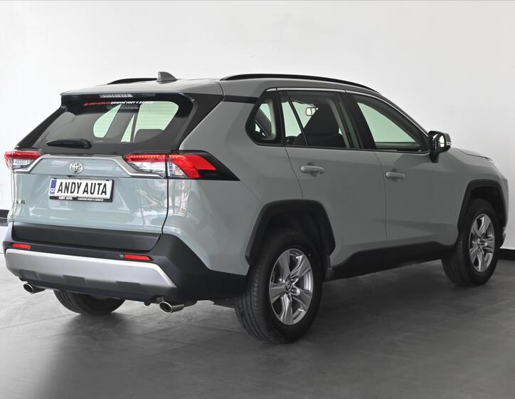 Toyota RAV4 3