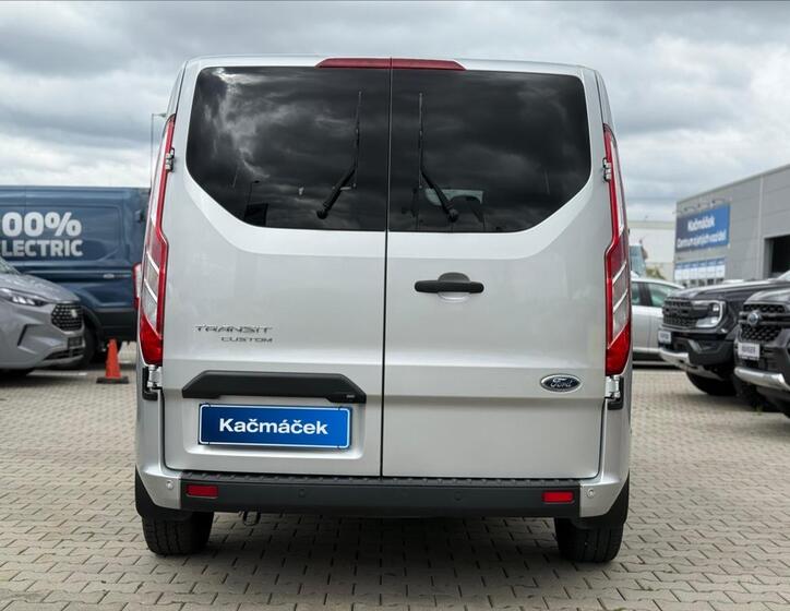Ford Transit Custom 4