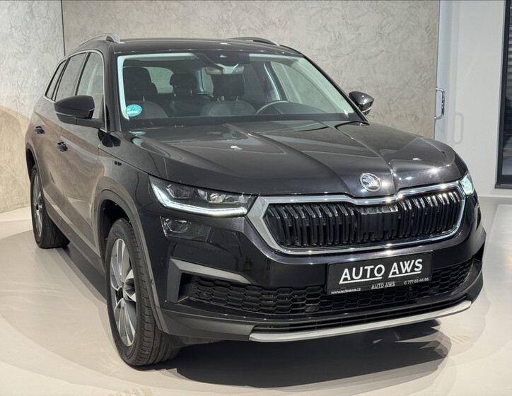 Škoda Kodiaq 3