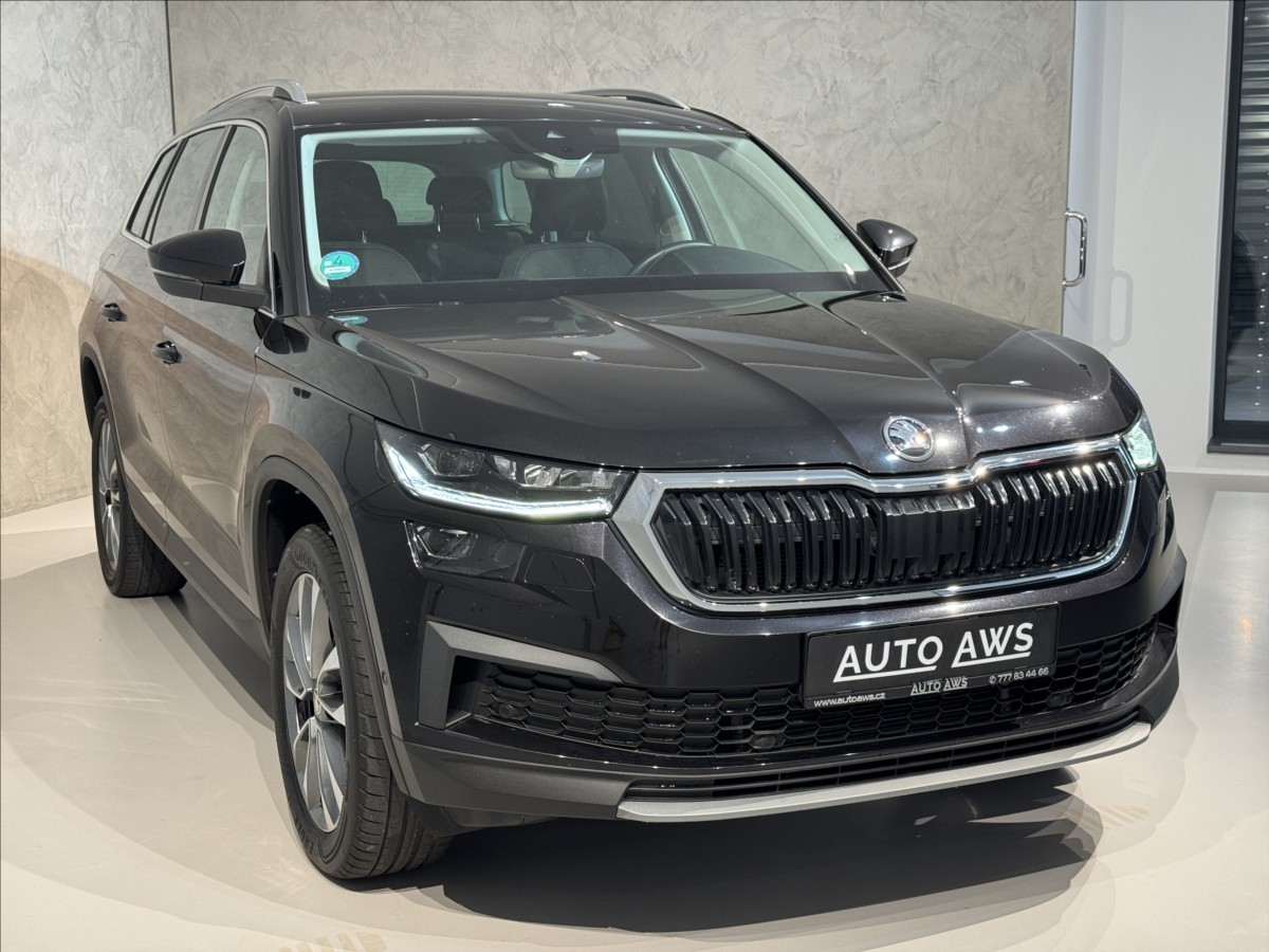 Škoda Kodiaq