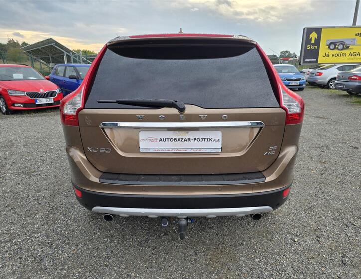 Volvo XC60 4