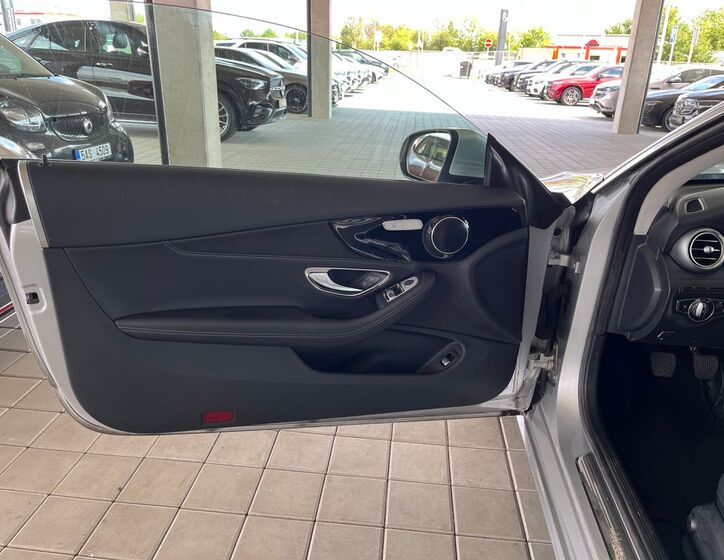 Mercedes-Benz Třídy C 7