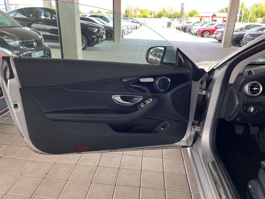 Mercedes-Benz Třídy C