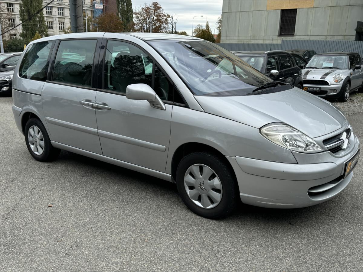Citroën C8