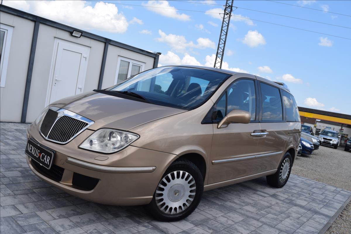 Lancia Phedra