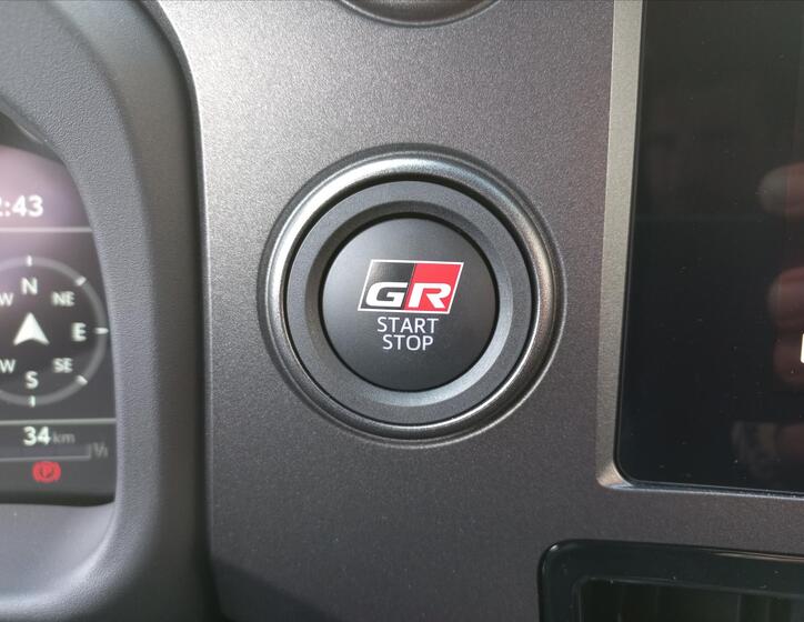 Toyota GR Yaris 28
