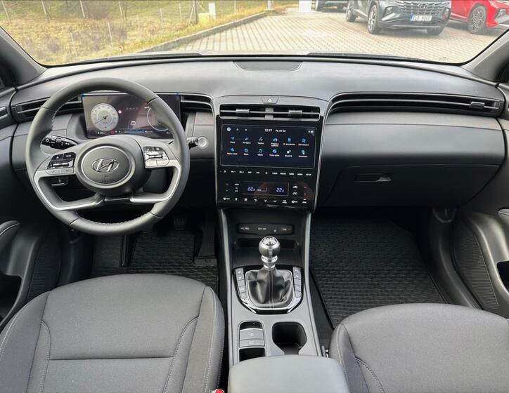 Hyundai Tucson 7