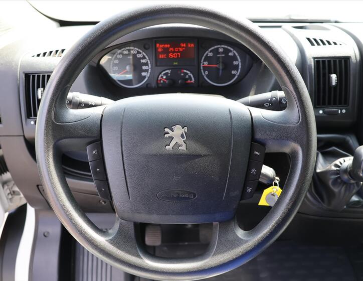 Peugeot Boxer 16