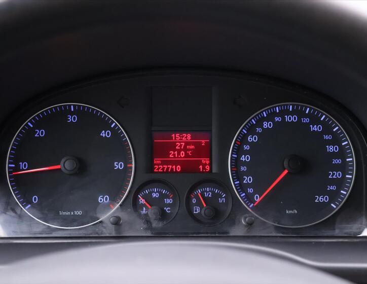 Volkswagen Caddy 16