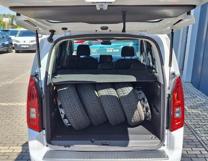 Opel Combo 9
