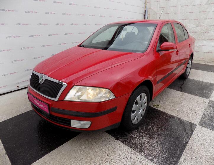 Škoda Octavia 1
