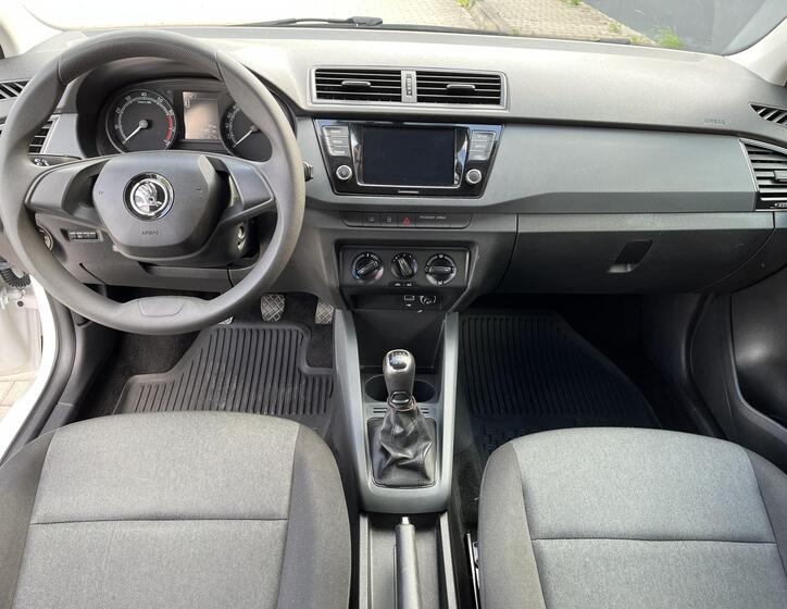 Škoda Fabia 12