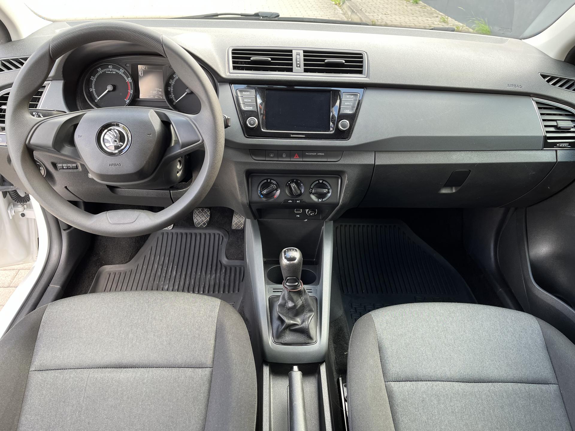 Škoda Fabia