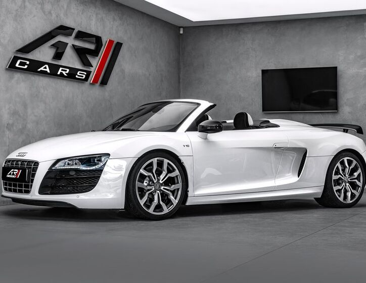 Audi R8 1