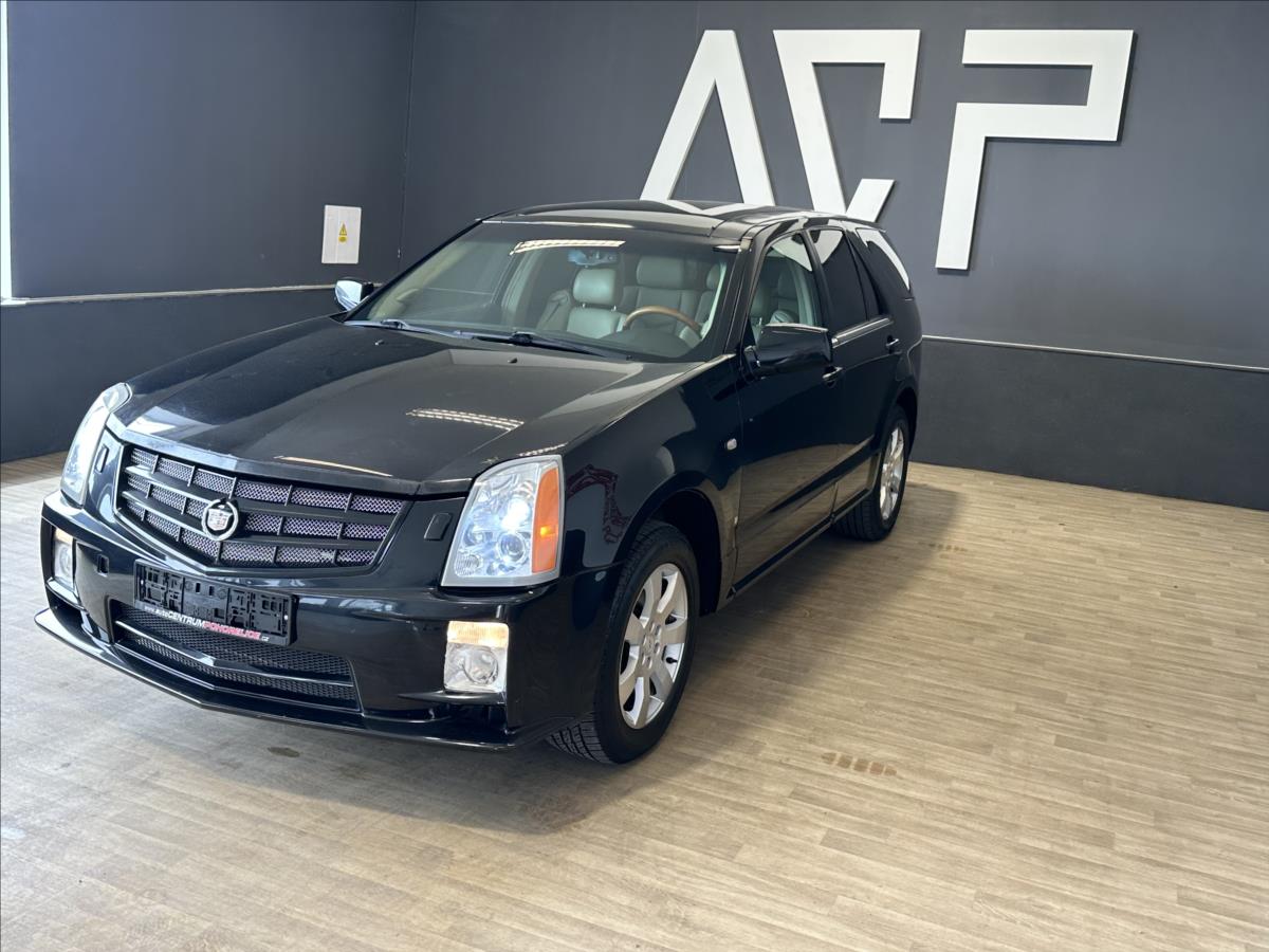 Cadillac SRX
