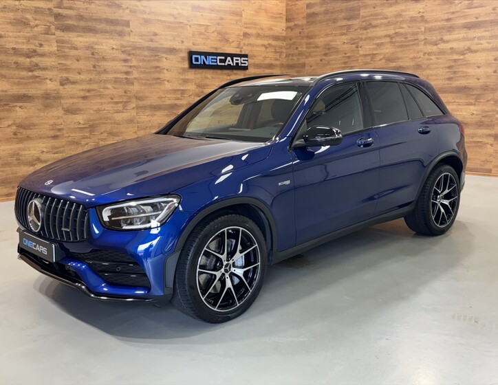 Mercedes-Benz GLC 1