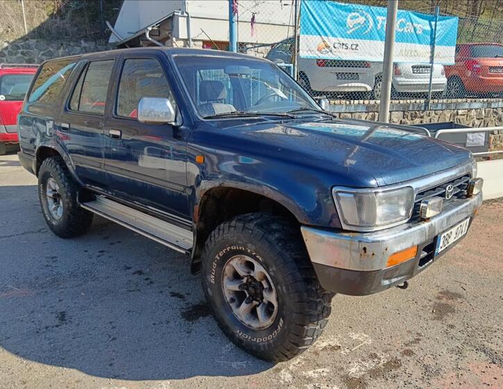 Toyota 4Runner 15