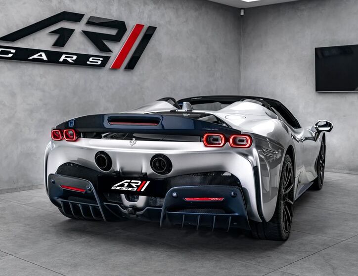 Ferrari SF90 6