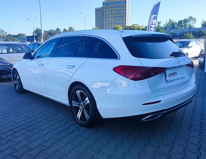 Mercedes-Benz Třídy C 7