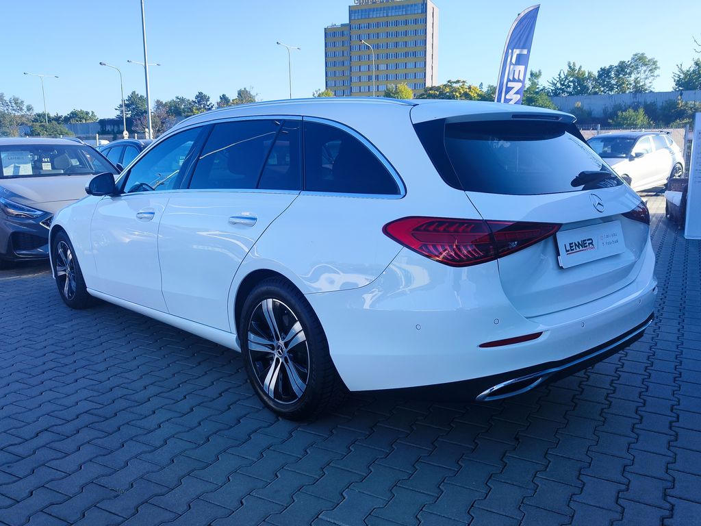Mercedes-Benz Třídy C