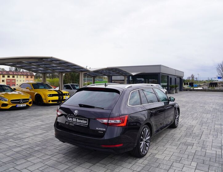 Škoda Superb 6
