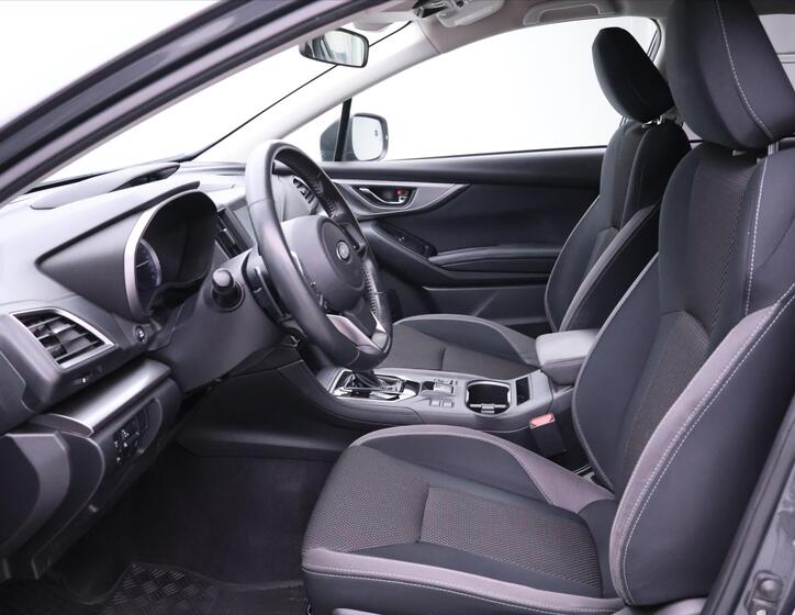 Subaru Impreza 11