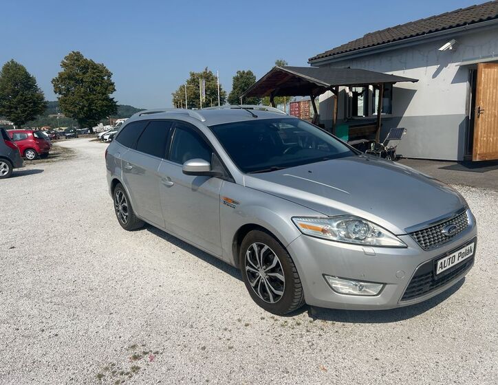 Ford Mondeo 2