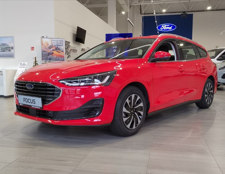 Ford Focus 11