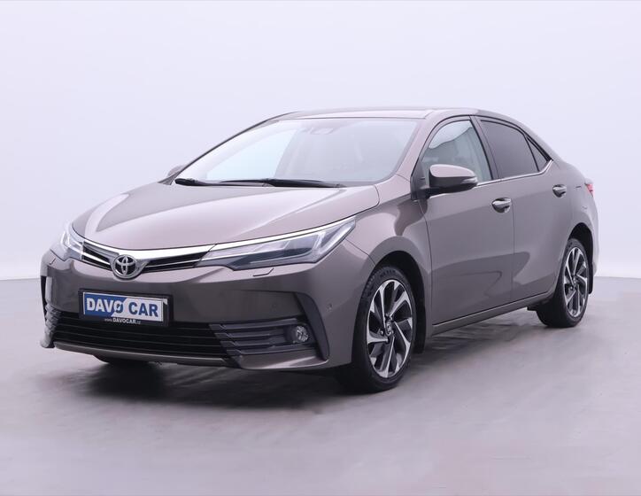 Toyota Corolla 3