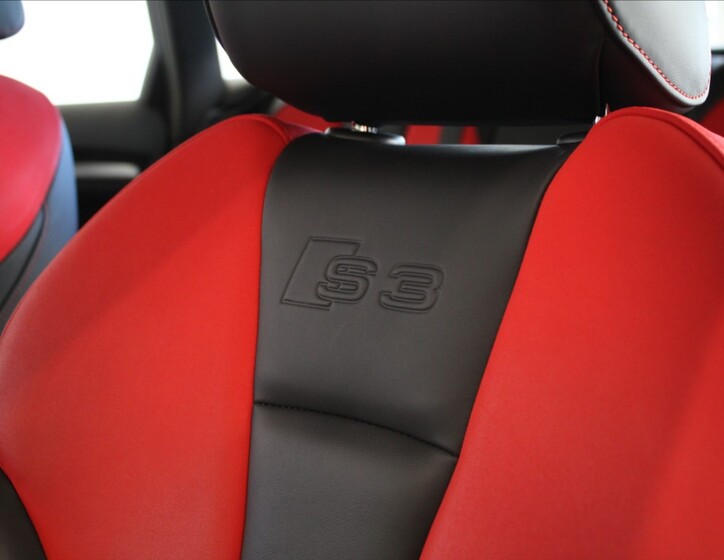 Audi S3 22