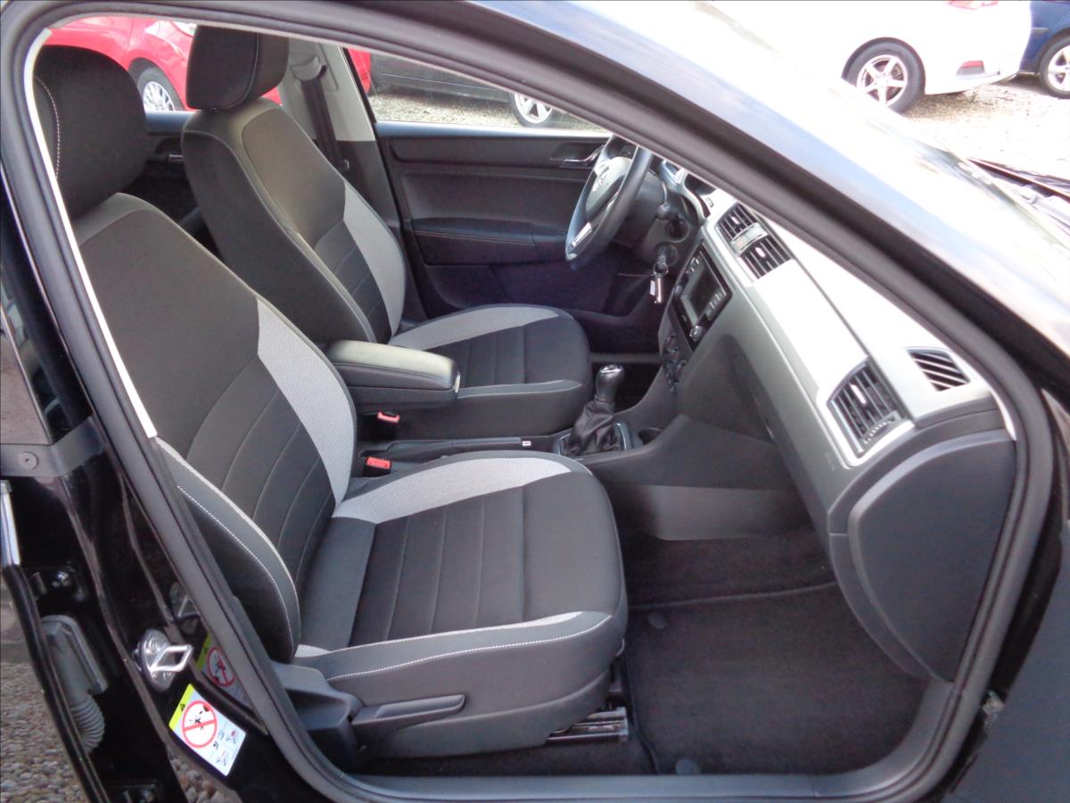 Škoda Rapid