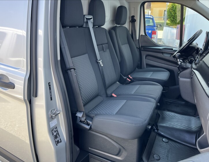 Ford Transit Custom 30