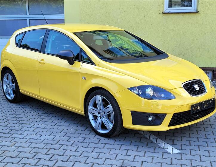 Seat Leon 1