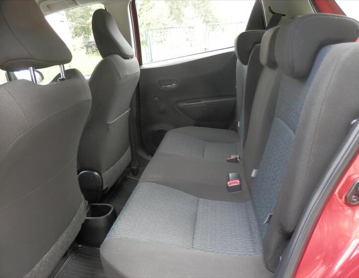 Toyota Yaris 16