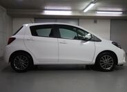Toyota Yaris 4